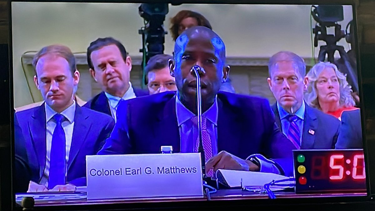 Damn. Mathews is bringing the heat!!!! He just accused Milley of treason!
