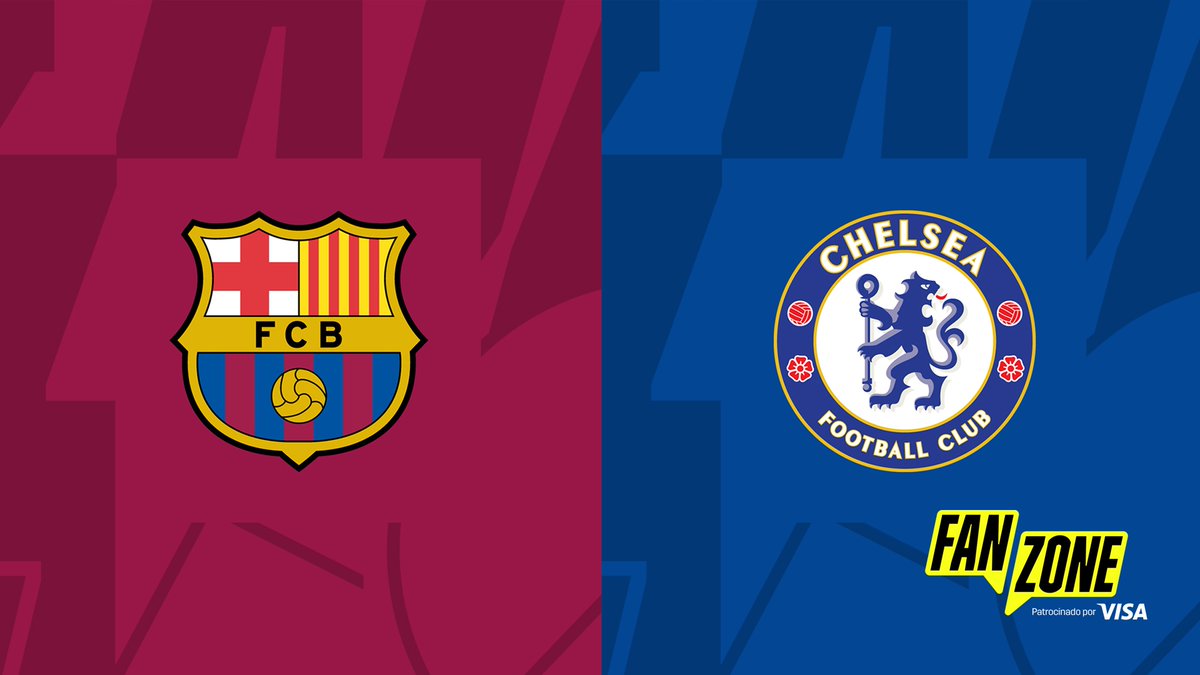 El primer paso para estar en la final se da hoy... ¡PAR-TI-DA-ZO! @FCBfemeni 🆚 Chelsea ⏰ 13:30h 🎙️@andreaSeguraS y @SandraRiquelme_ 🖥️ Regístrate y disfruta GRATIS del partido: bit.ly/VerDAZNX #DAZNUWCL ⚽