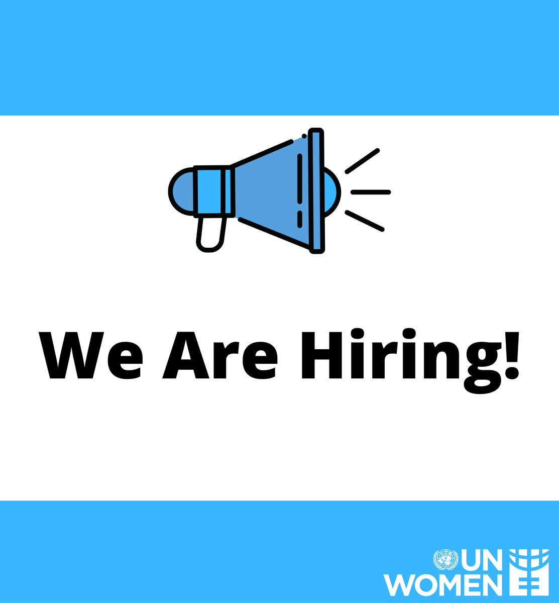 UN Women's @unwomenAU is seeking National Junior Consultant-Programme Assistant Apply by 23 April 2024 jobs.undp.org/cj_view_job.cf…