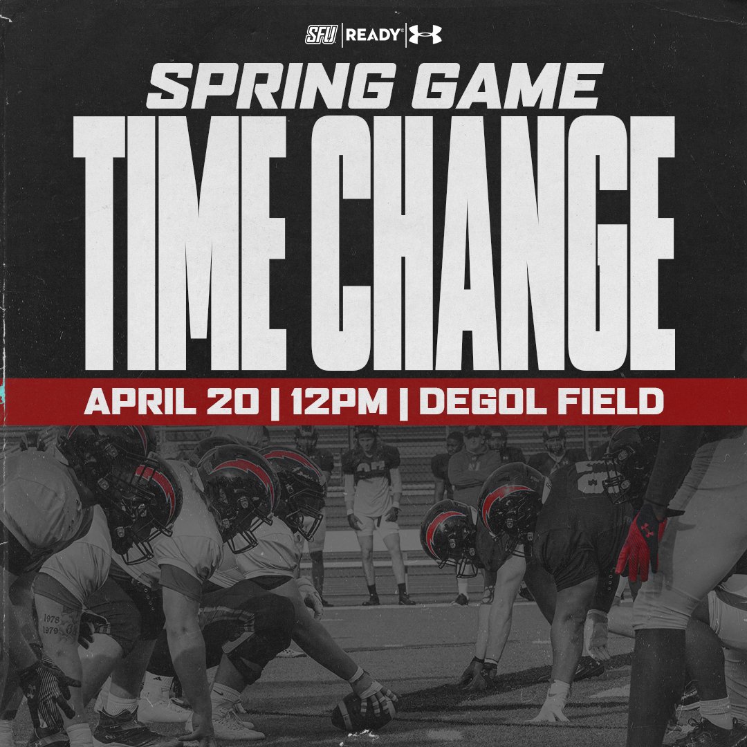 Saint Francis Football tweet media