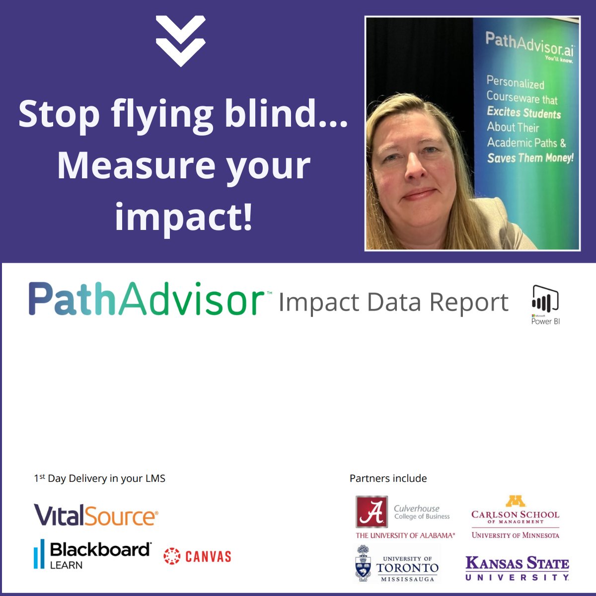 TheCareerKey's tweet photo. 🔥Don’t miss exclusive #studentsuccess data insights at #ICAM2024 in Booth 7!  See how other #AACSB business schools measure their impact on 1st and 2nd year students in #professionaldevelopment courses https://t.co/YdTPWGJxzH https://t.co/VZ8BxwUxsJ