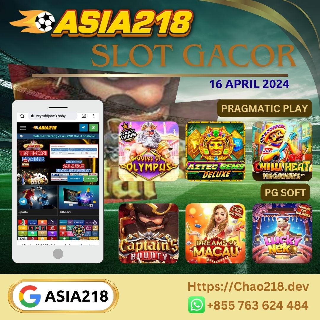ASIA218OFFCIAL's tweet photo. RTP AKURAT ASIA218      

https://t.co/37LuBgTNhN https://t.co/XjVnDBkAHz 

#ASIA218 #ASIA218LOGIN #ASIA218RTP #ASIA218LINKALTERNATIF #RTPGACOAN #RTPSLOT88 #RTPHARIINI #slotasia218 https://t.co/GrSvsXlYaB