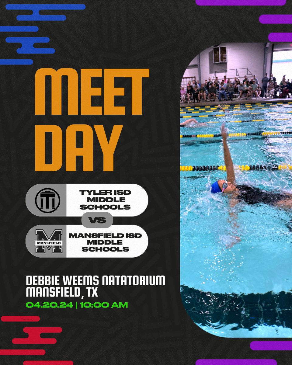 Tyler Legacy Swim tweet media