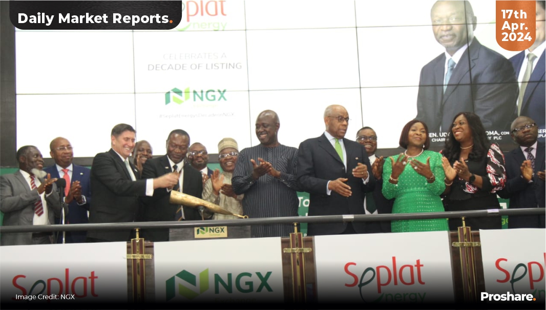 Investors Lost N457.02bn as NGXASI Declined by 0.80%; BDC Rate Appreciated to N1,078/USD proshare.co/articles/inves… #AskProshare #MarketUpdate