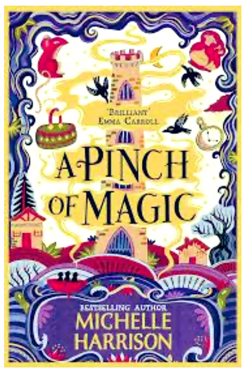 A huge thank you to Michelle Harrison who came in to talk to the children about her experience of being an author. Important messages were delivered to our children about resilience and determination and never giving up on your dreams! Inspirational! 📚 
#welovereading