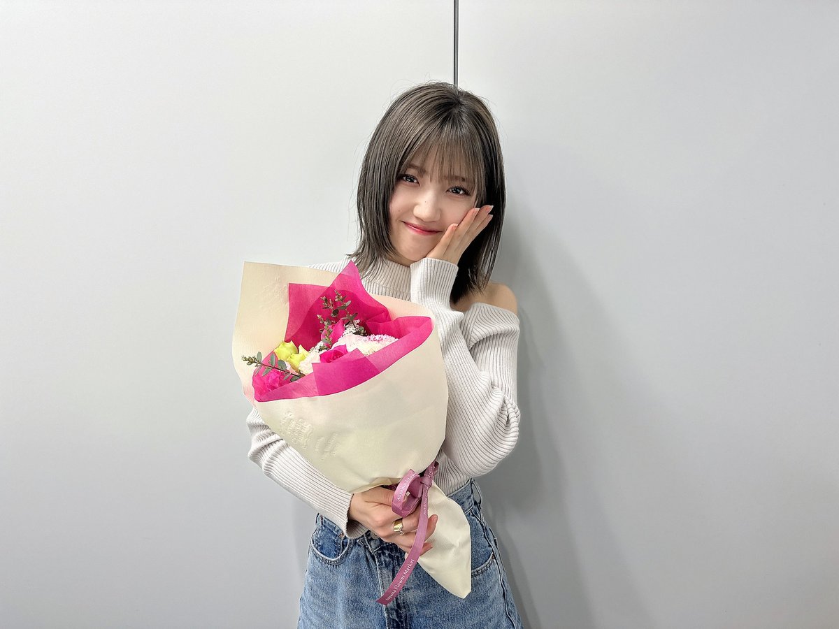 yuirii_murayama's tweet photo. 初レギュラーとして
2年半お世話になった
「アッパレやってまーす!水曜日」
今日の放送をもって卒業となりました！
やる水のリスナーの皆さんや
ケンコ��さん、アンガールズさん、
沢ちゃんに成長した姿で会えるように
今後も頑張っていきます！
ありがとうございました！
#アッパレ水 https://t.co/zINPdG6pBp