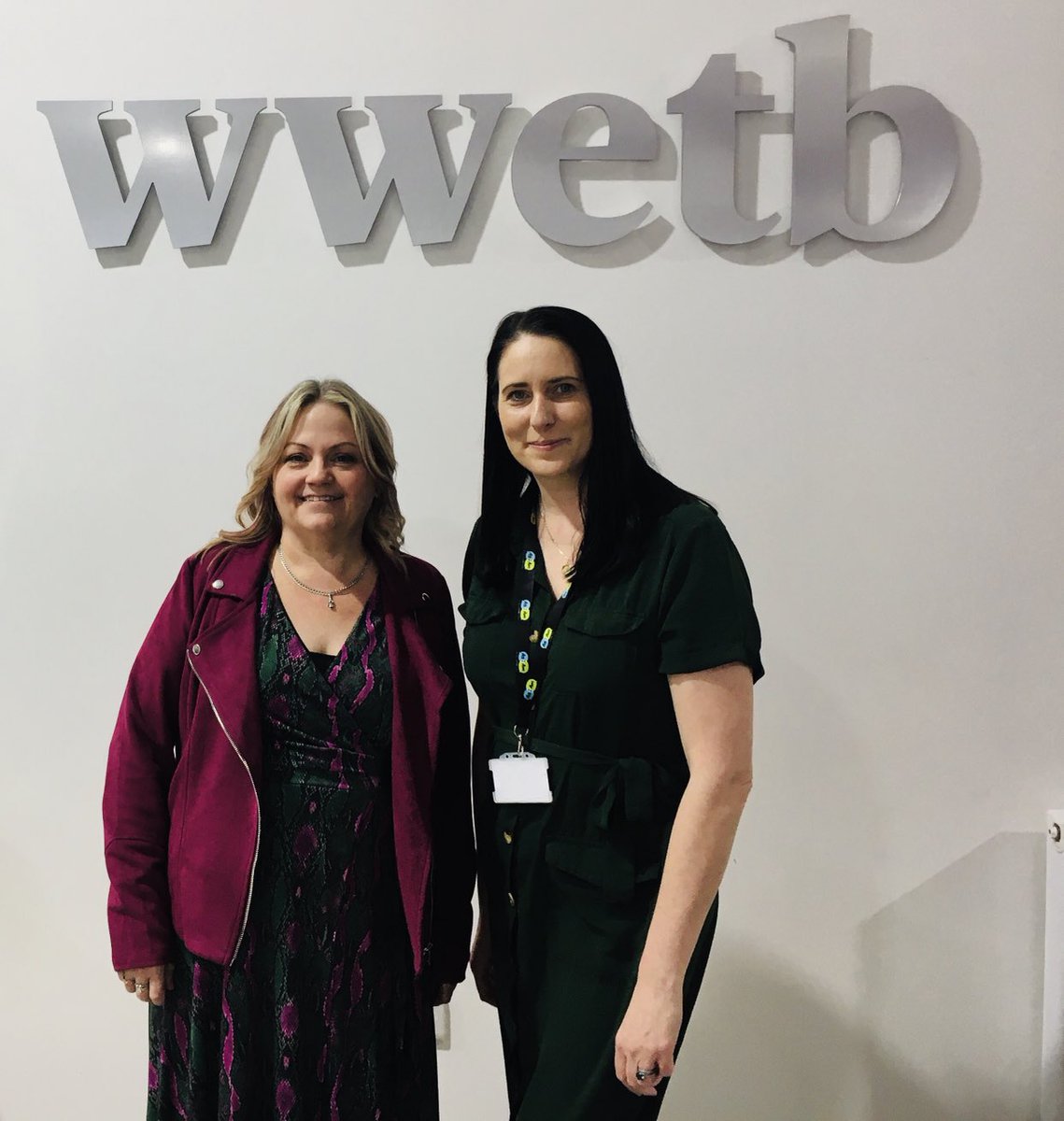 AsIAmUniAward's tweet image. Thank you ⁦@WWETBofficial⁩ for a great welcome today. It was great to meet with staff and students. Wonderful to see the brilliant, inclusive culture you are building. #autismfriendly #samechance