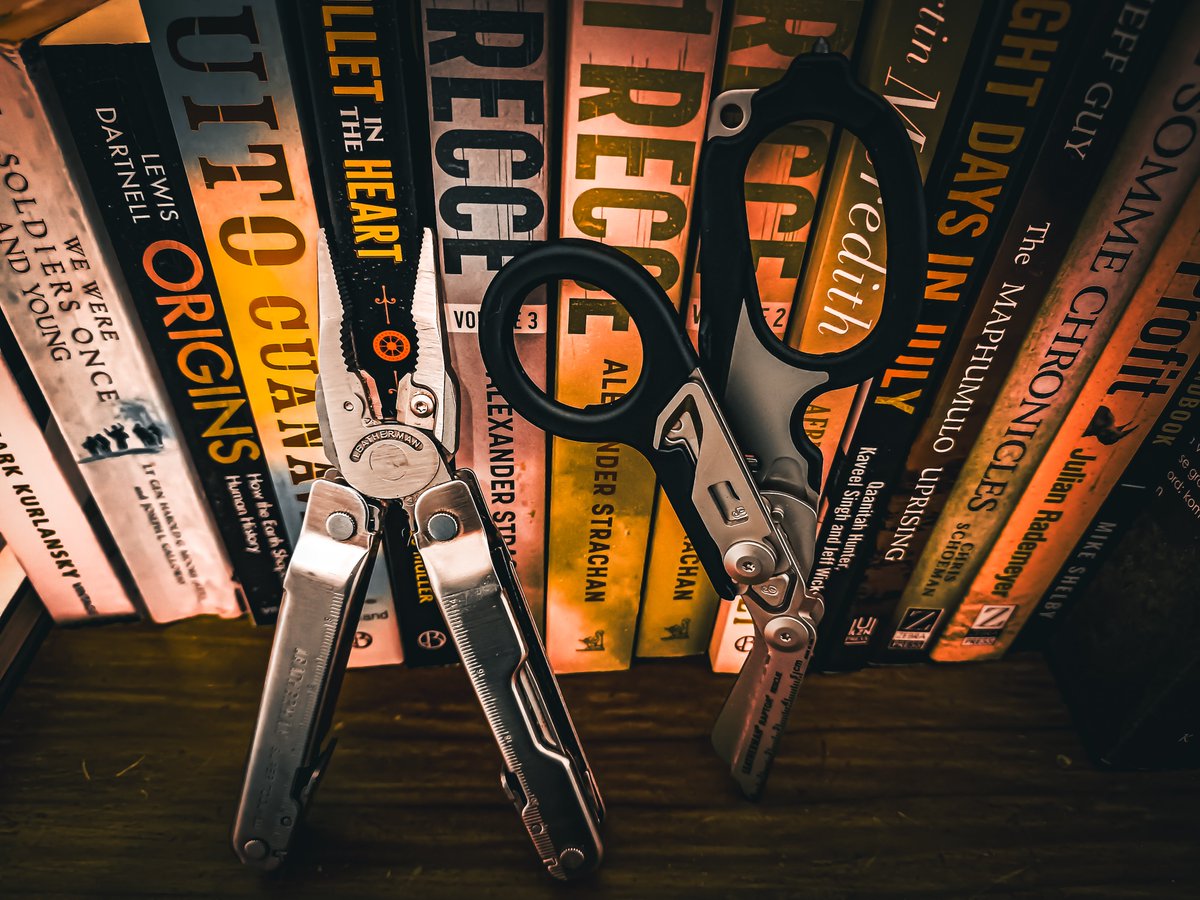 @Leatherman Hell yeah. Don't leave home without it!