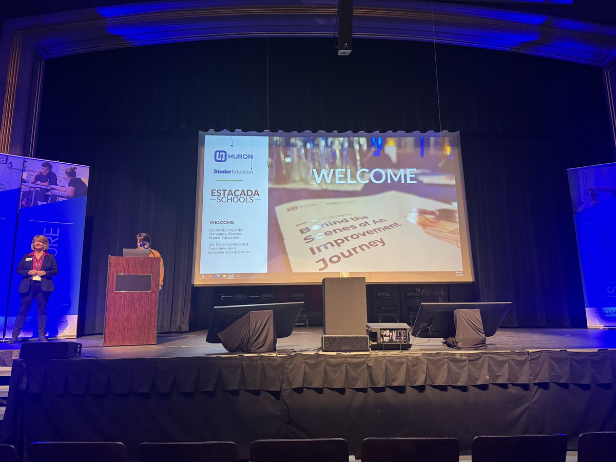 OSD getting better together! #destinatiohighperformance