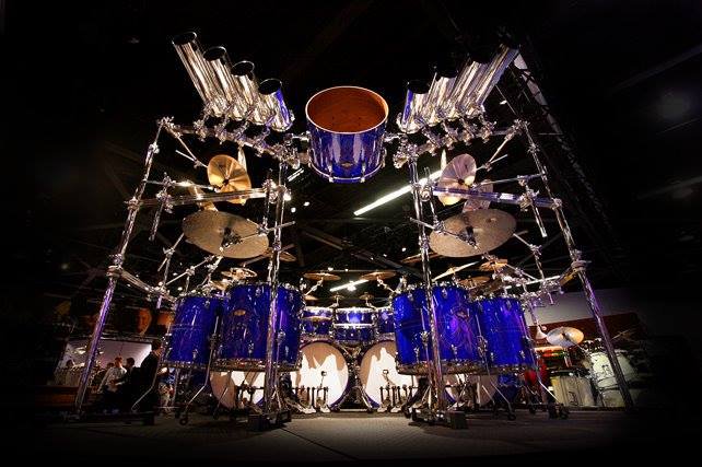 Steve 'Steevo' Morrison, Drum Tech for the hit TV show 'The Voice' talks about DrumDial! youtube.com/watch?v=f6dGGm…