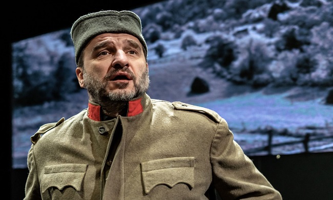 VestiDobre's tweet image. СУРЧИНСКИ ТЕАТАР: Свечано отварање уз представу „Књига о Милутину“ - #dobrevesti #surcin #teatar #predstava #knjigaomilutinu - dobrevesti.rs/%D0%BA%D1%83%D…