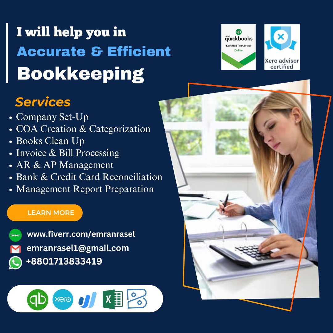 EmranRasel's tweet photo. https://t.co/49dmqdxrYX
https://t.co/INboUobLIT
https://t.co/NGdXQWyZM0
https://t.co/7Uw8Kvd3QD
https://t.co/NFGe6q6g4H
#business #accounting #Finance #bookkeeping #acccounting #quickbooksonline #xeroaccounting #wave #smallbusinessbookkeeping #bankreconciliation #nonprofit https://t.co/ZRNfuHbiiJ
