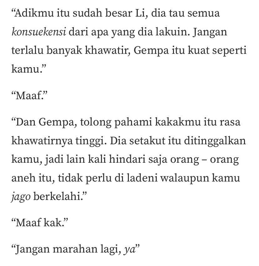 #boboiboy trio ori sibling AU 

dipikir pikir ini terlalu sayang buat disimpan di draf aja.