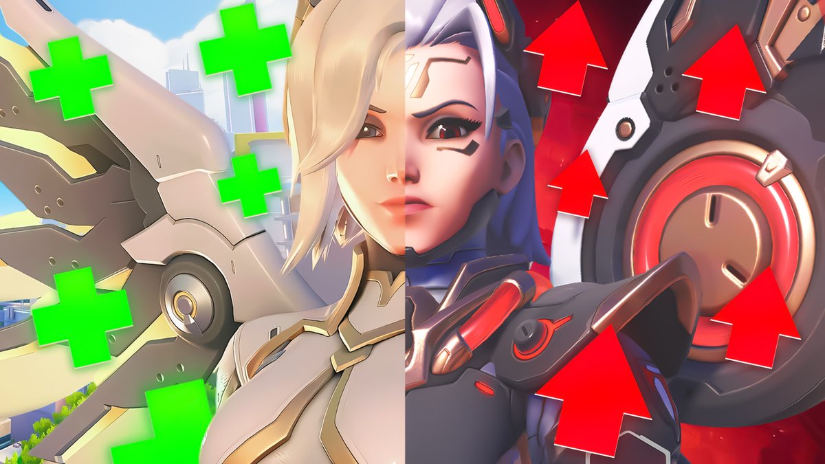 Some more Apex and Overwatch thumbnails, if you’d like to commission me go ahead and send me a DM 📩 or you can view more of my work at be.net/Creationally #ApexLegends #Overwatch2