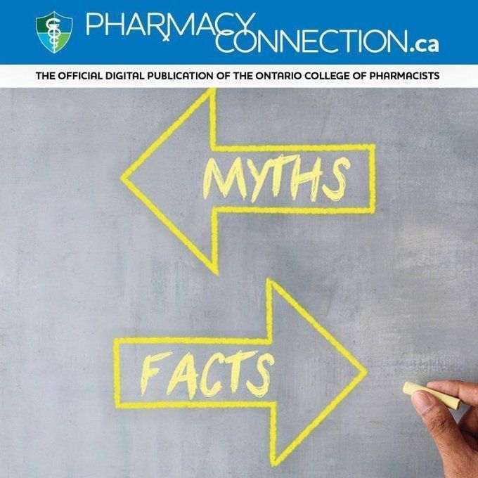 OCPInfo's tweet photo. #ICYMI: Routine practice assessments are a key part of the College's Quality Assurance Program for pharmacists and pharmacy technicians. Explore the top misconceptions about practice assessments in #PharmacyConnection and separate fact from fiction: https://t.co/ZSA5seShWc https://t.co/hfiowsWZPf