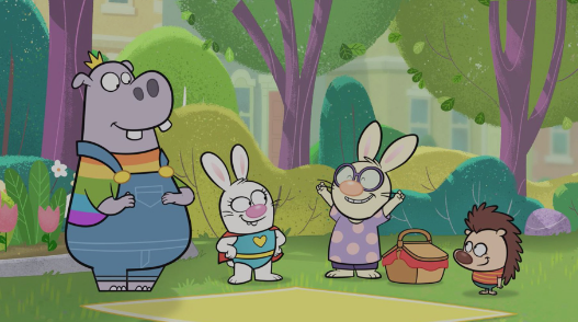 Very unexpected. I've been nominated for a CCE (Canadian Cinema Editors) Award. 

Best Editing in an Animated Pre-School Series.
Paul Hunter, CCE, Katie Tomchishen &amp; Jason Pichonsky - SUPERBUNS: Ep 116 - C'MON CATERPILLAR

cceditors.ca/2024/01/29/14t…