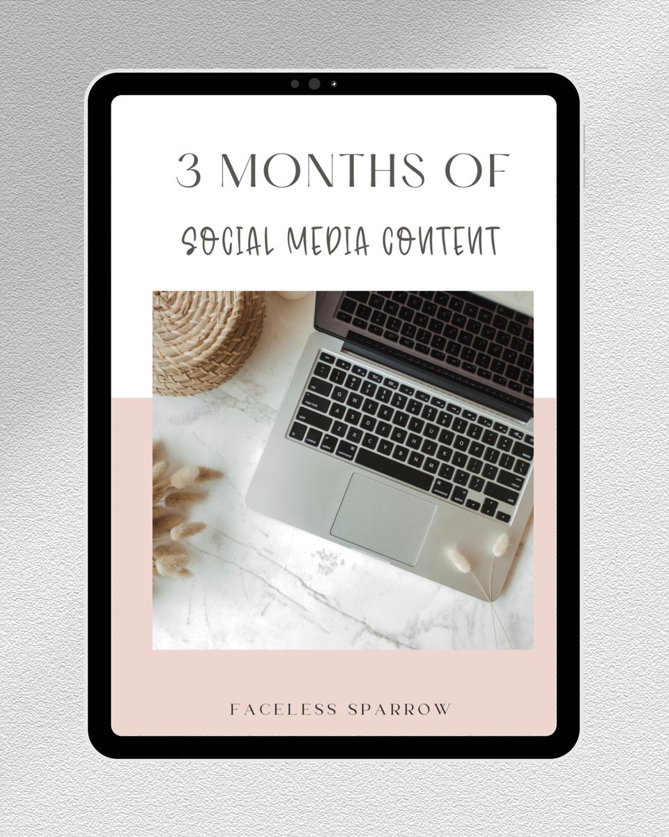 ummu_abdirahman's tweet photo. Interested in started a digital marketing business? You get three months of social media content plus you can resell it as your own and give your customers the resell rights as well!
Check out my Stan-store: https://t.co/c92pbFKtSh 
#DigitalMarketing #socialmedia #makemoneyonline https://t.co/MwT9iNzEXN