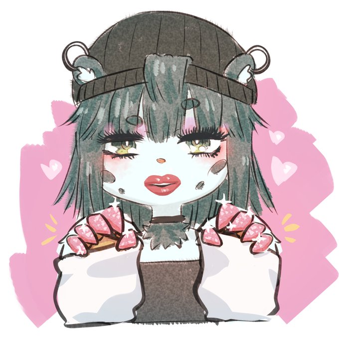 「furry female hat」 illustration images(Latest)