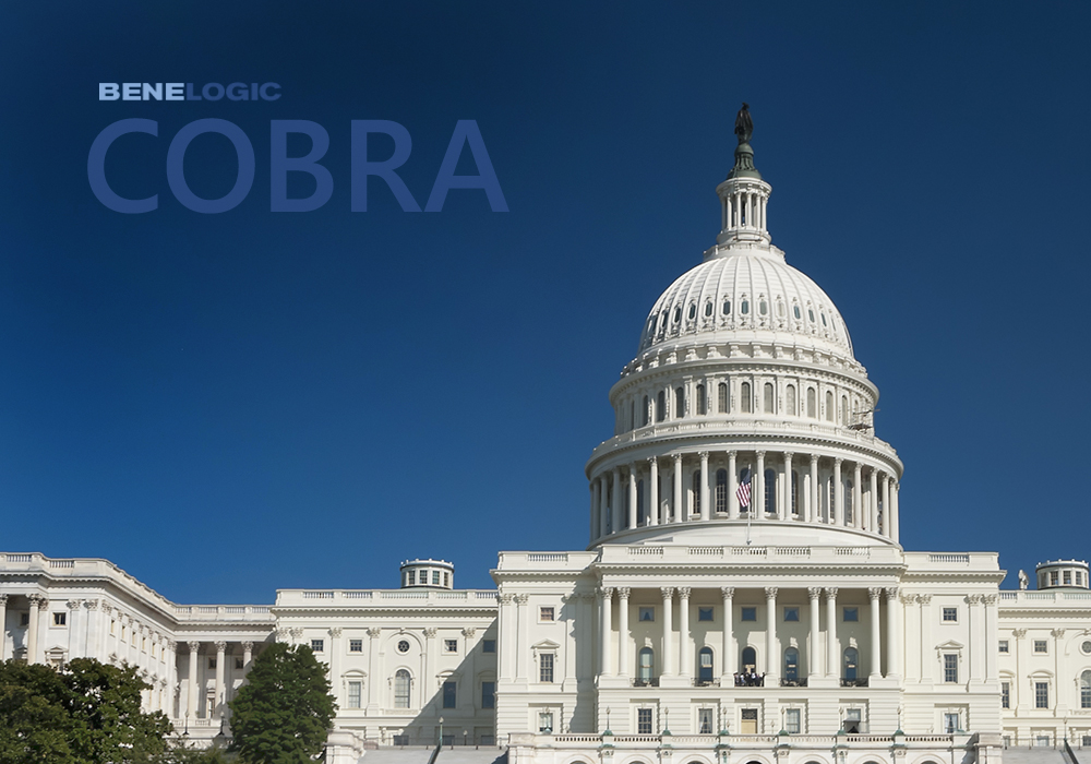 COBRA administration must be handled properly because of the risk and liability it carries. Our technology streamlines the process. Find out more at: bit.ly/2ZlwpWB #HR #COBRA #Benelogic