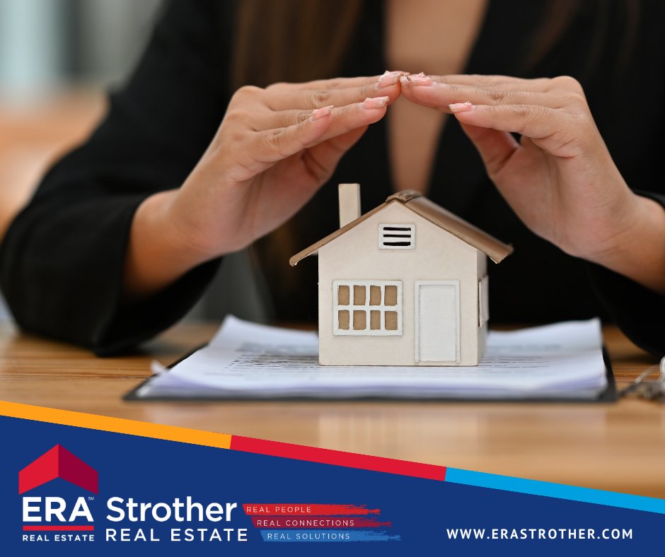 Protecting your home dreams like our own. With ERA Strother, you're family. 💚🏠 

#HomeProtection #FamilyFirst #RealPeople #RealConnections #RealSolutions #ERAGetsItSold