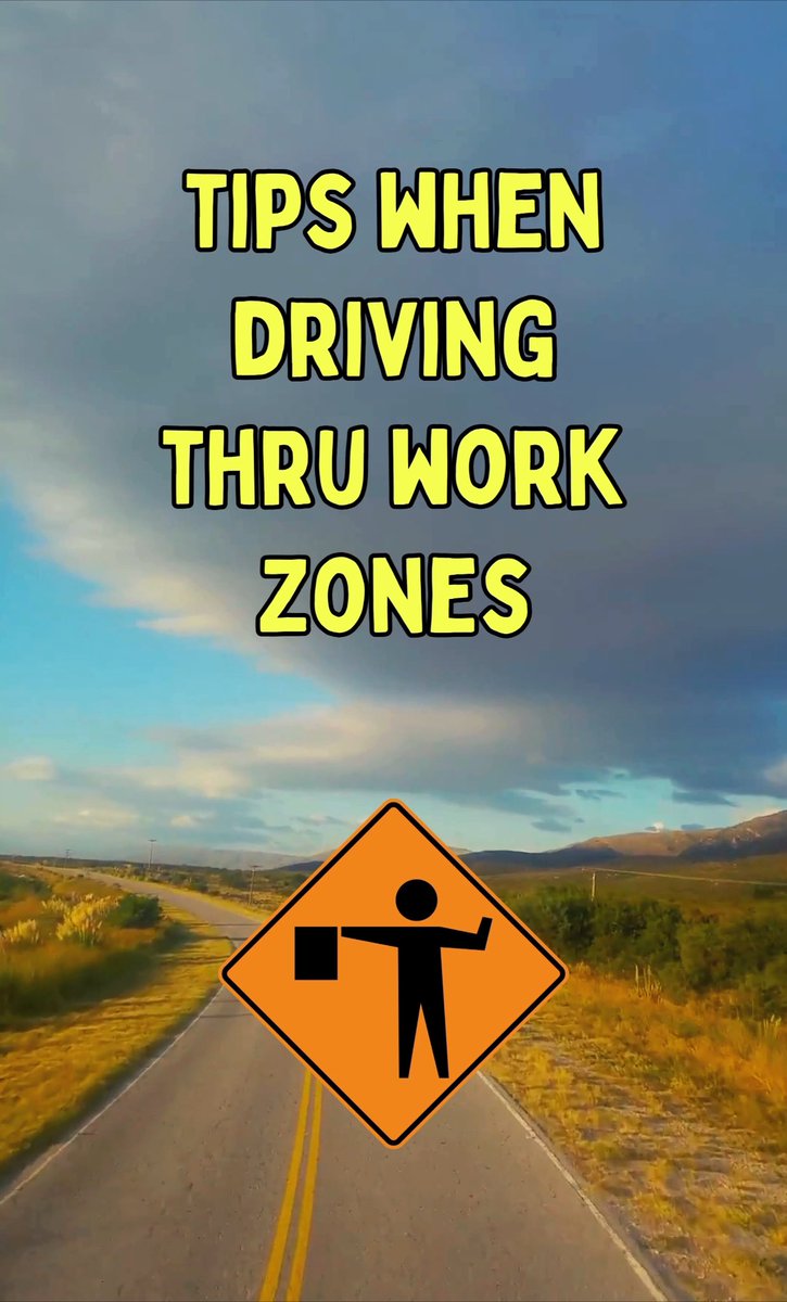 WorkZoneCoffee's tweet photo. 👷‍♂️ Here’s our 3 top tips for:

#workzonesafety 

⚠️ Pay attention.

⚠️ Watch for debris. 

⚠️ Don’t speed or tailgate.

There are many other safe practices you can use to keep yourself and others safe in work zones! #NWZAW https://t.co/BYqNwNmxjS