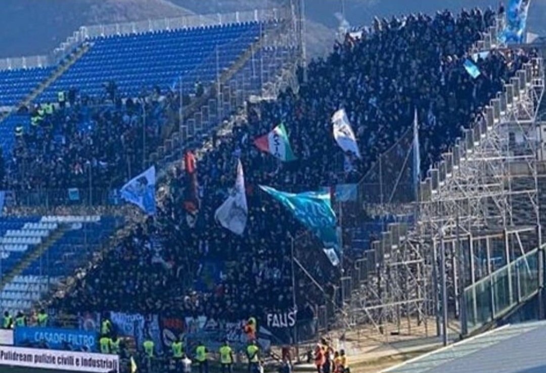 Brescia-Lazio 19/20

#ForzaLazio #SSL1900 #CurvaNord #Olimpico #UltrasLazio #SSLazioSweden #Lazialisvedesi