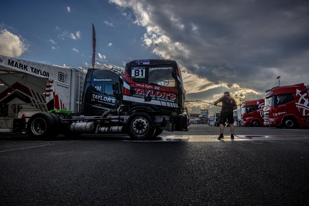 Taylors Trucksport Racing (@taylorstruckspt) on Twitter photo #TaylorsTruckSportRacing
Testing Day 3: Weโre all all done and dusted here at #AutodromMost๐๐
Itโs been an intense but satisfying three day test. Our pilot Mark Taylor, #81 have excelled. Theyโve pushed to the limits endlessly and with some great lap times <a href="/FIA_ETRC/">Goodyear FIA ETRC</a> #TaylorsTruckSportRacing
Testing Day 3: Weโre all all done and dusted here at #AutodromMost๐๐
Itโs been an intense but satisfying three day test. Our pilot Mark Taylor, #81 have excelled. Theyโve pushed to the limits endlessly and with some great lap times <a href="/FIA_ETRC/">Goodyear FIA ETRC</a>