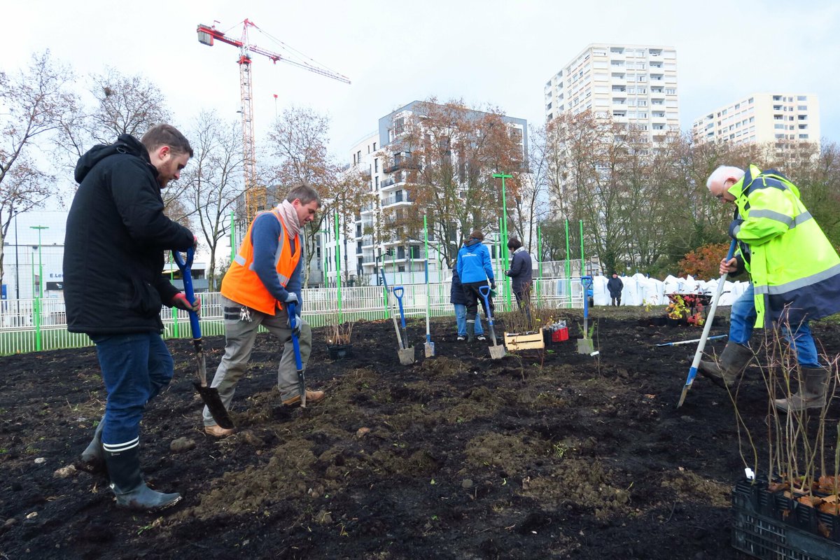 Île-de-France : l’Agence des espaces verts dans le viseur de la chambre régionale des comptes ➡️ l.leparisien.fr/1AQB