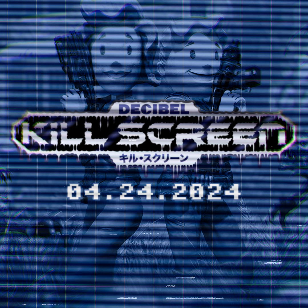 .@dBKillScreen is on pause this week, but we’ll be back with a massive new interview next week on Wednesday, April 24 at noon ET. Don’t want to have to remember that? Sign up for the Kill Screen newsletter! Sign up here ➡️ tinyurl.com/KillScreenNews