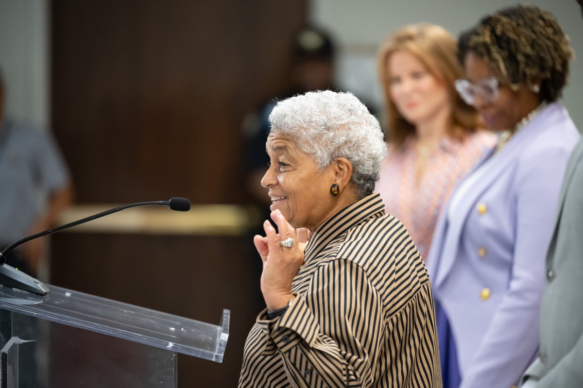 Exciting news! Yesterday, we introduced the esteemed members of the Women's Advisory Council. Their mission is clear: empower women and girls in our city by addressing critical issues like equal pay, healthcare, and education.