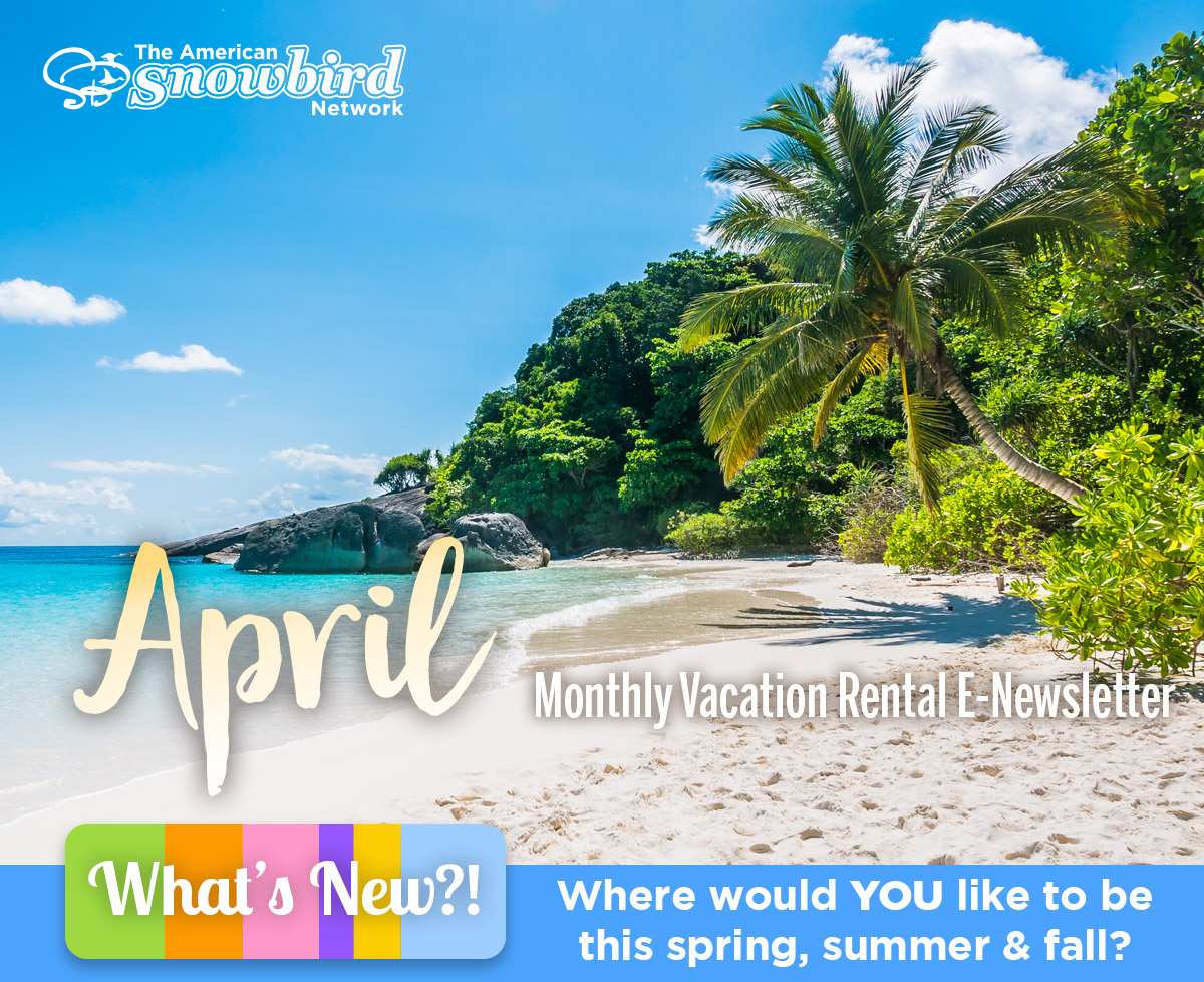 boatfriendly's tweet photo. https://t.co/px9Wf2qgWB

Newest Two-Hundred Snowbird, Monthly and Mid-term Vacation Rentals Just Posted - 62 in FL, 34 in TX, 30 in AZ, 34 in CA, 34 in AL + others in HI and GA.

#MidTermRentals #MonthlyBeachRentals #AmericanSnowbird #FloridaRentals #RentalRegulations https://t.co/bKs8UvJnAe