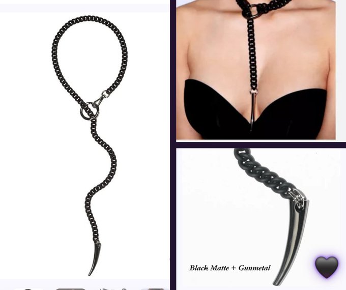 I want it - you will buy it 🖤🖤🖤  https://t.co/NPmsHizT3e https://t.co/d0GNwRUTJT<a href="/tag/mvsales"class="tags"><span>#mvsales</span></a>