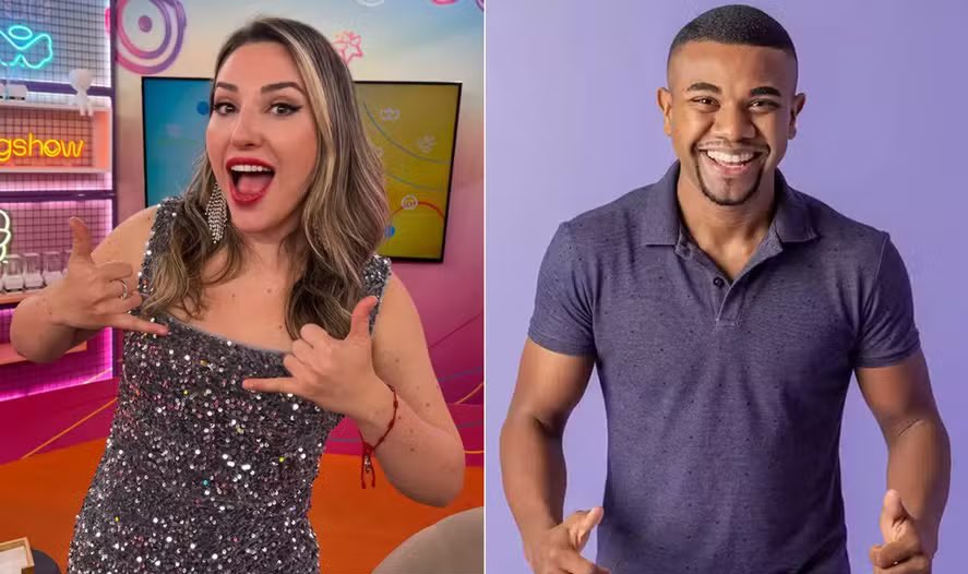 ameirellescf's tweet photo. Tem matéria com a Amanda no Extra ✨

Amanda Meirelles, vencedora do 'BBB 23', manda mensagem para Davi, vencedor do 'BBB 24' durante o 'Mais Você'

🔗 https://t.co/YMHTNfnt04 https://t.co/nfzRUHLX9o