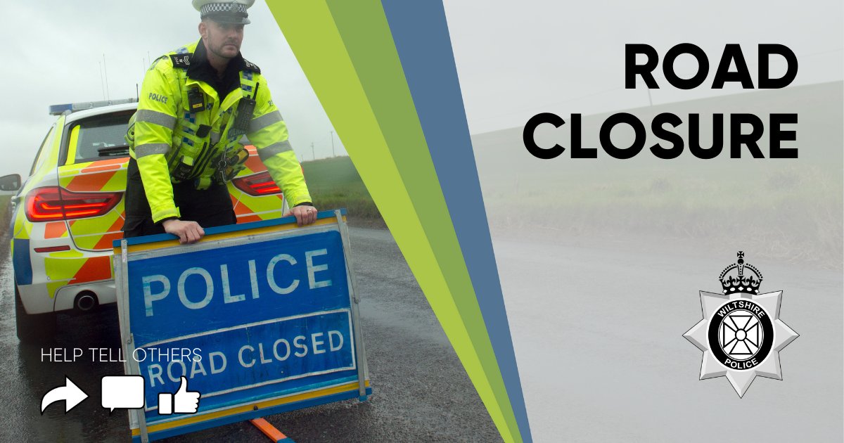 We have been notified of a gas leak in the London Road area of Salisbury. The road is currently closed and we would urge people to avoid the area. Thank you for your patience.