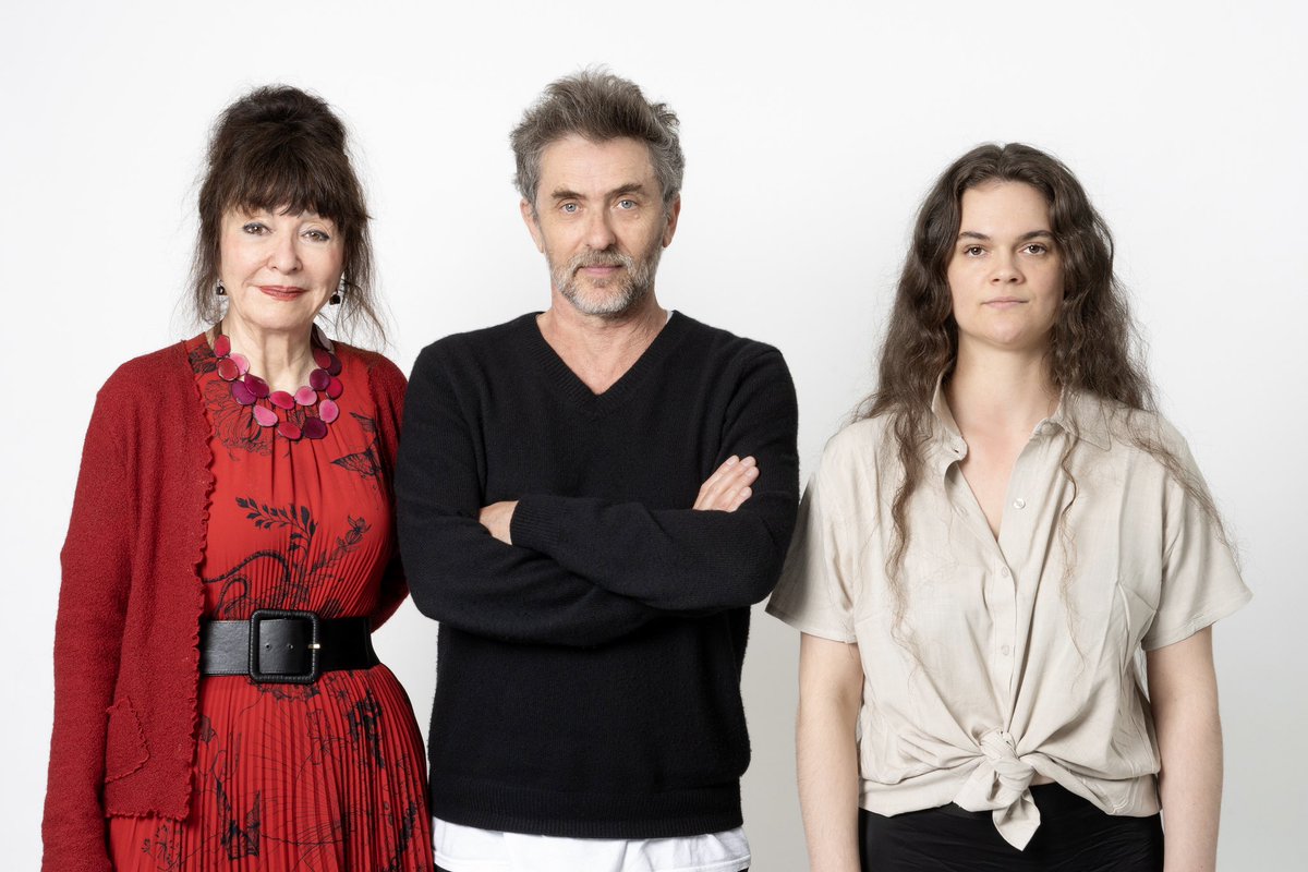 pascal rambert (@pascal_rambert) on Twitter photo 2024.04.17
LAUSANNE
L’INTERVIEW #2
rehearsals
opening 2024.09.19
<a href="/theatredevidy/">Théâtre de Vidy</a>
<a href="/pascalrambert/">Pascal rambert</a>
#YvetteThéraulaz
#ClémentineLeBas
@structure_pr
photo <a href="/NoraRupp/">Nora Rupp</a> 2024.04.17
LAUSANNE
L’INTERVIEW #2
rehearsals
opening 2024.09.19
<a href="/theatredevidy/">Théâtre de Vidy</a>
<a href="/pascalrambert/">Pascal rambert</a>
#YvetteThéraulaz
#ClémentineLeBas
@structure_pr
photo <a href="/NoraRupp/">Nora Rupp</a>