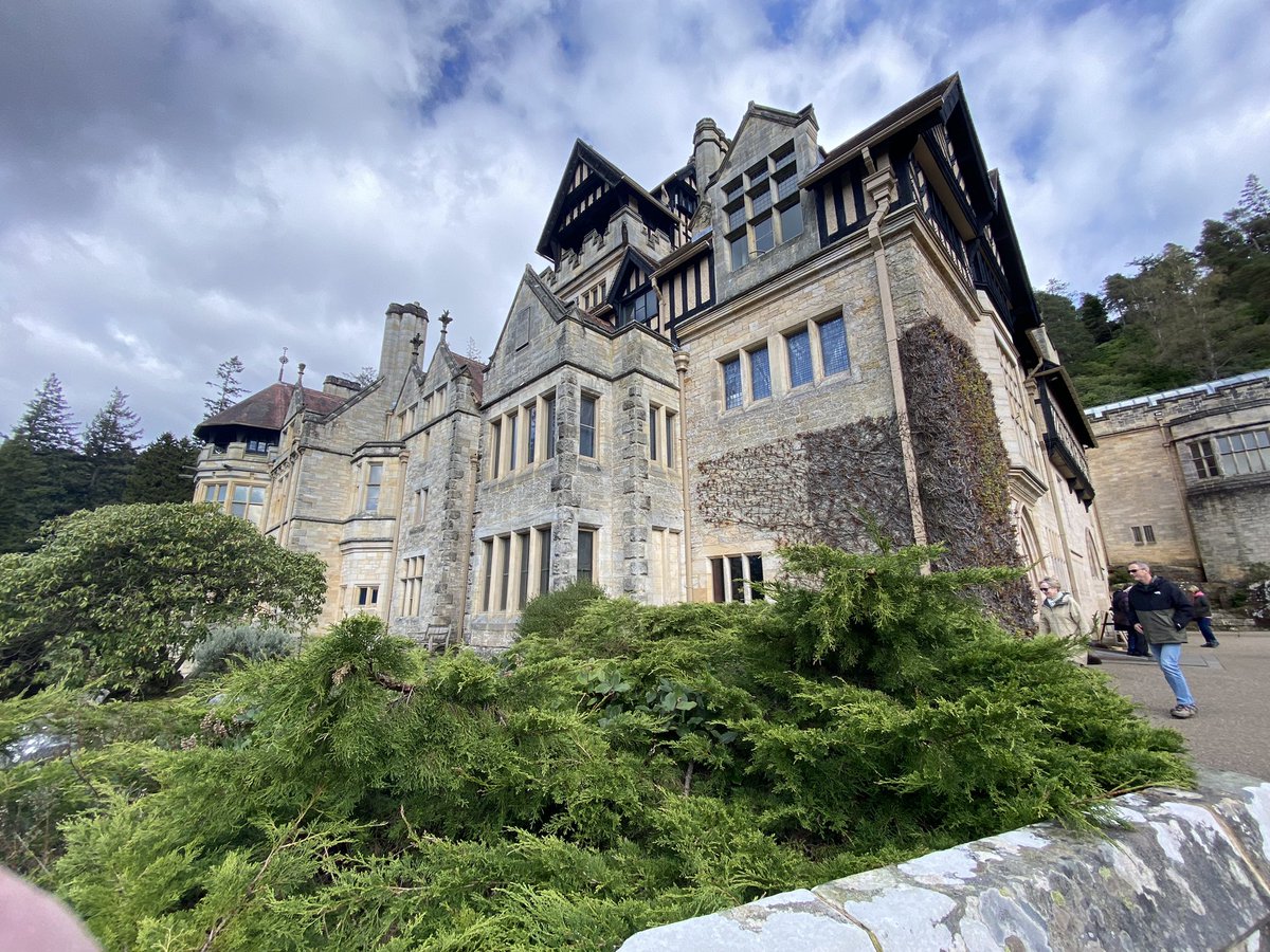 paulrogers11's tweet photo. Visited Cragside at Rothbury today absolutely magnificent house and 1000 acres of gardens with 40 miles of walks would definitely recommend A Diomond in the Northumberland Crown #nationaltrust https://t.co/1DBjUrfO3H