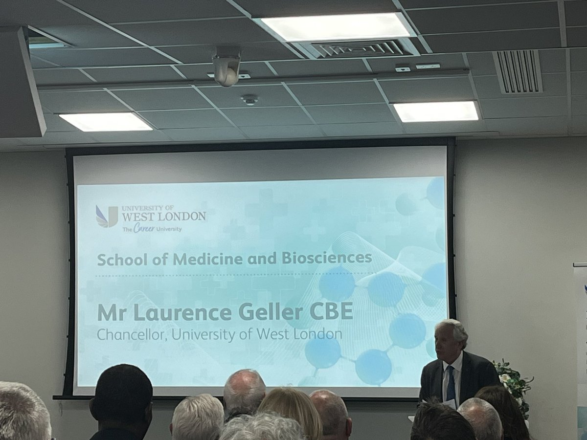 Geller Institute of Ageing and Memory tweet media