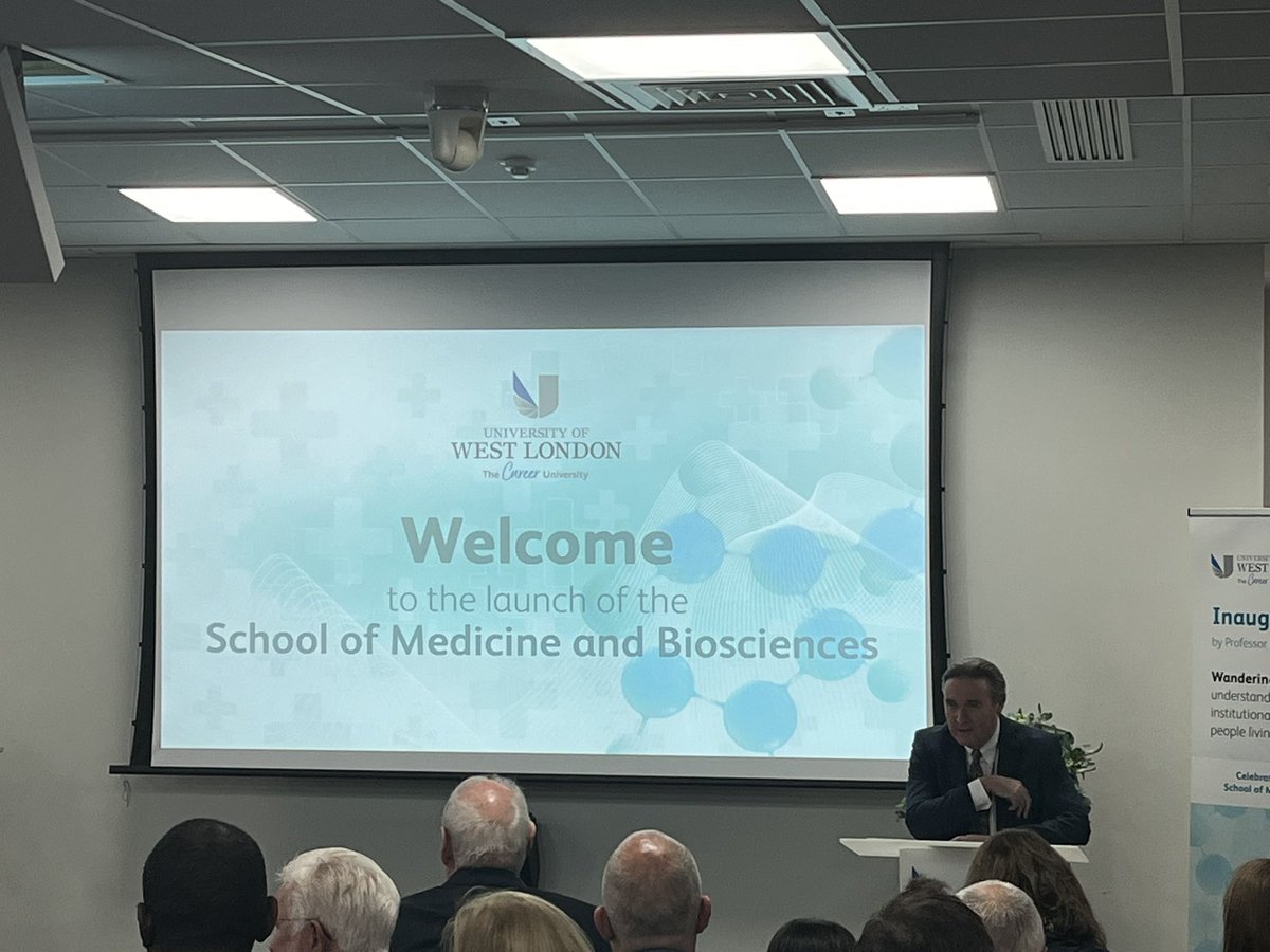 Geller Institute of Ageing and Memory tweet media