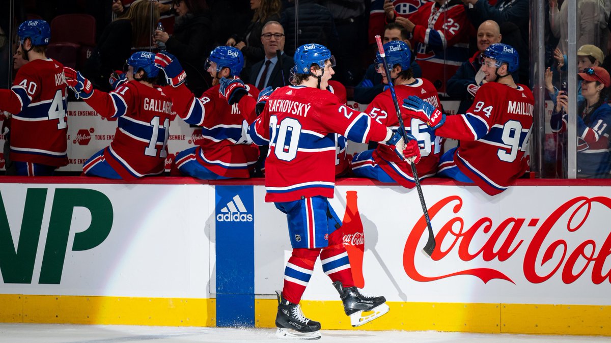 I fought and debate telling everyone he was the right pick. 

This season's first 36 games : 
36GP 4G 9A 13PTS 50SOG

Last 46 games : 
46GP 16G 21A 37PTS 102S0G

He's putting up points and he's a beast at 6ft3 230, his game goes way beyond points 
Oh yeah, and he just turned 20.