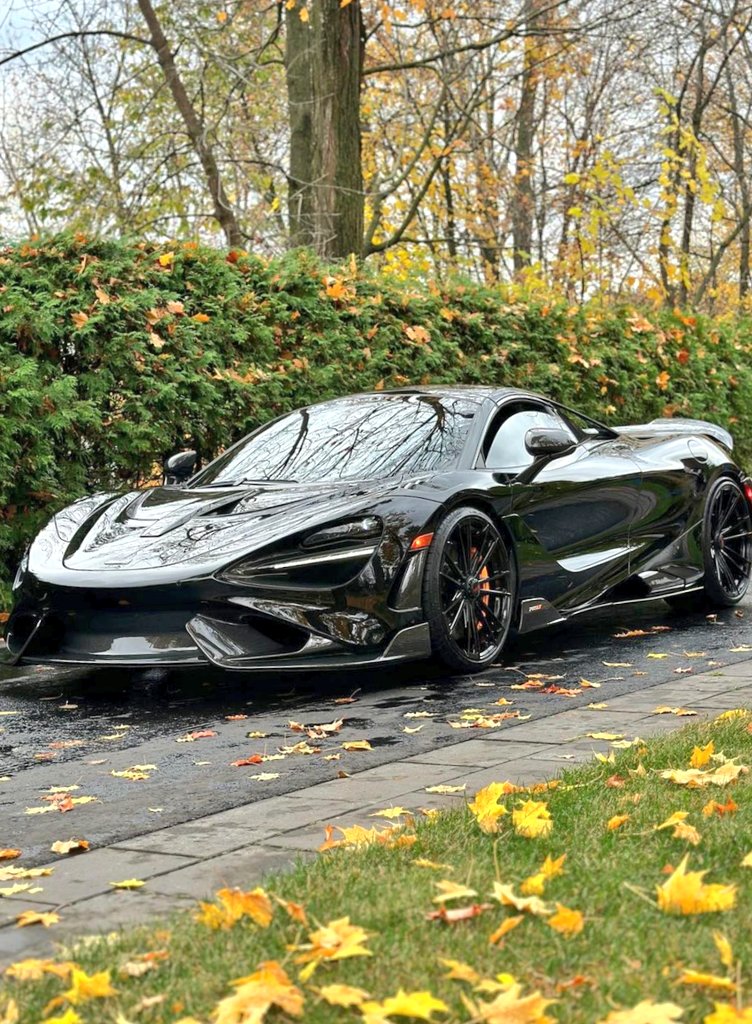 #McLaren #765LT #Spider