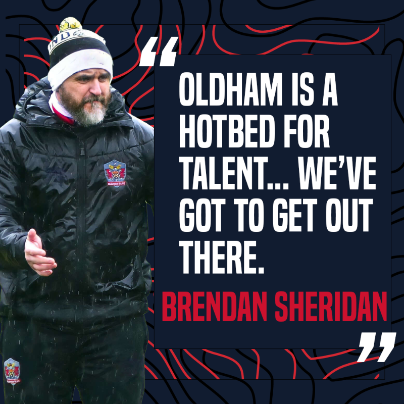 Assistant boss Shez on the need to reconnect with the town to fulfil the vision of having local lads representing the club.

#StrongerTogether