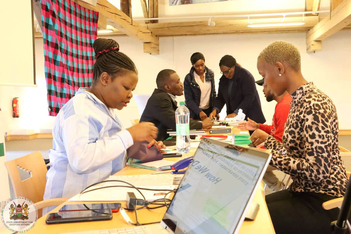 Diaspora_KE's tweet photo. #MCS3 #MCSAustria #DiasporaFirst #HudumaMajuu https://t.co/EyFyZW4pcF