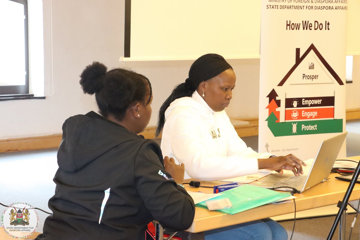 Diaspora_KE's tweet photo. #MCS3 #MCSAustria #DiasporaFirst #HudumaMajuu https://t.co/EyFyZW4pcF