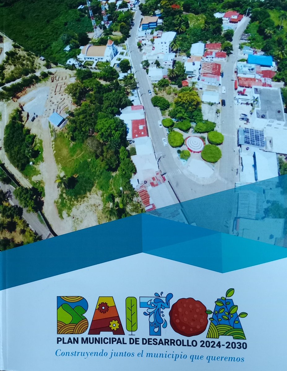 AlfredMatias's tweet photo. El municipio Baitoa ya tiene su Plan Municipal de Desarrollo (PMD) 2024-2030. El compromiso ahora es lograr su implementación @fsolidaridad @fedomurd @LigaMunicipalRD @mineconomiard https://t.co/6RkHV3Z5WI