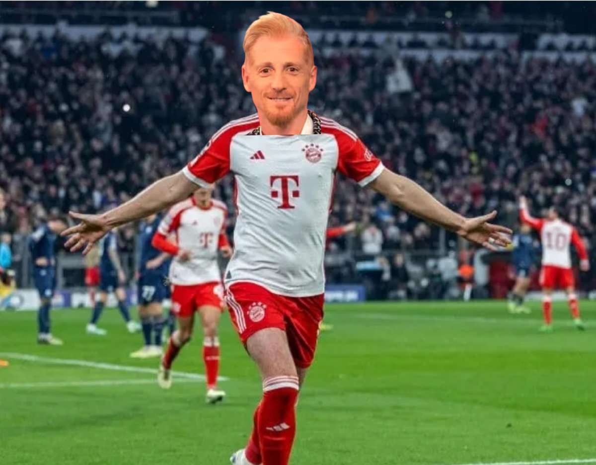 #BayernMunich vs #Arsenal #COYG