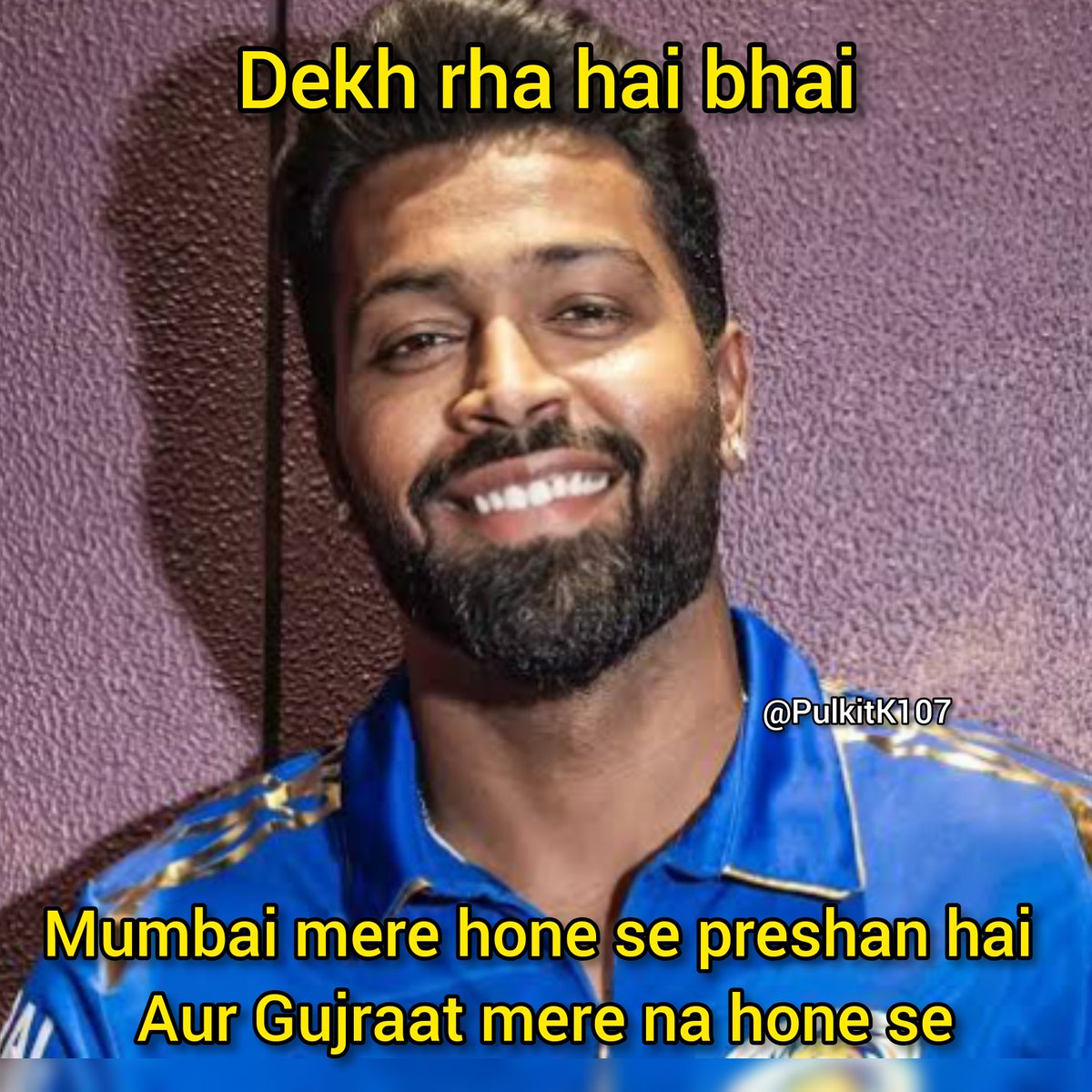 Mumbai Indians 🤝 Gujarat Titans #GTvDC