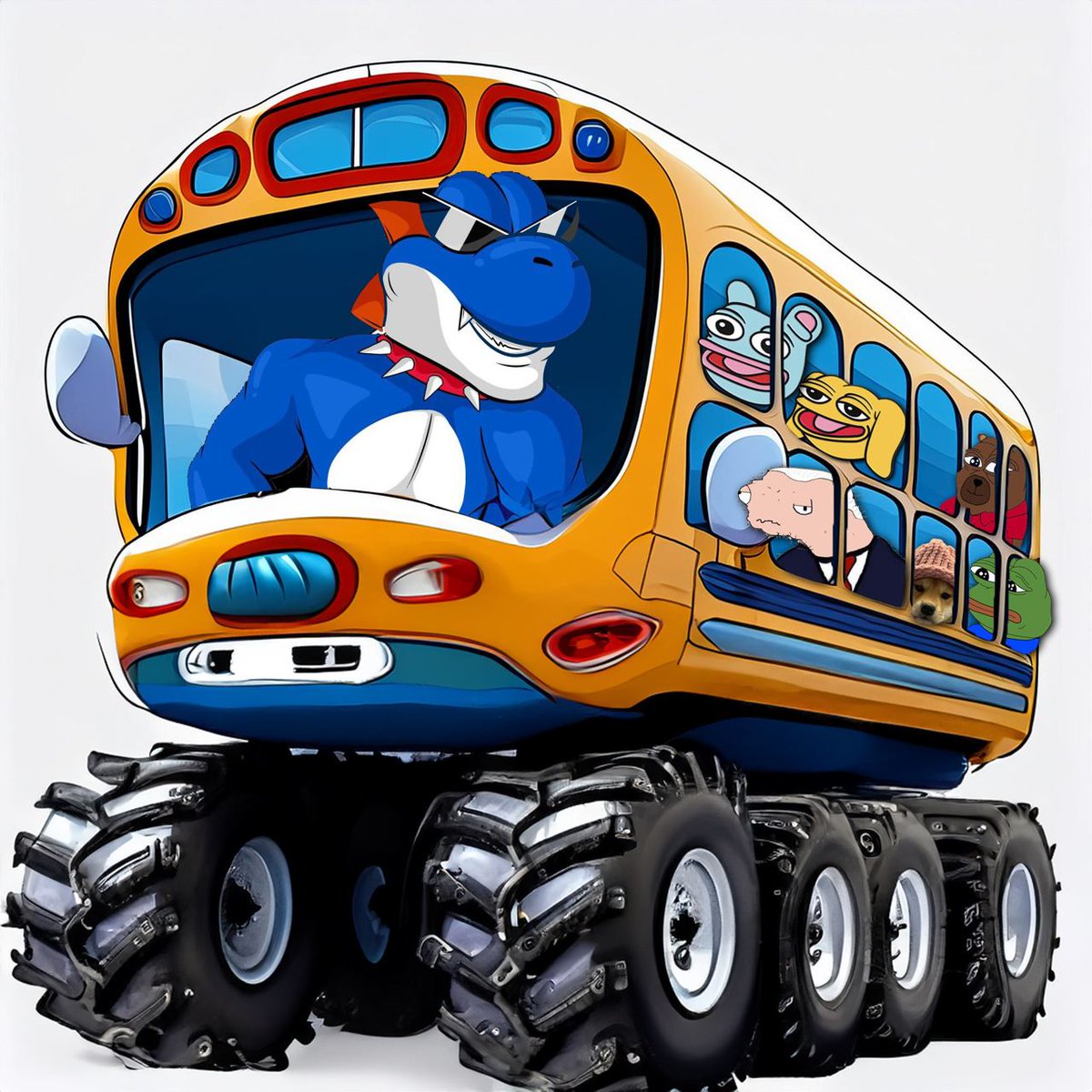 Boshi_Token's tweet photo. One last stop before we go to valhalla. Are you coming or fading?

$BOSHI

#BoshiStyle #DiamondHands #OnlyOneBoshi #Incomparable #Eth #Ethereum #Base #Basechain #Yoshi #Toshi #Boshi #Moshi #Mario #Mariokart
#baseseason https://t.co/E5AIcBmfdH