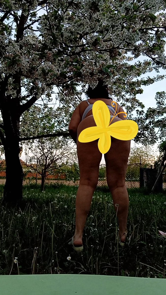 a_yezza's tweet photo. Erotika u prolece
Erotica in spring
Sneaking from neighbours
Krijem se od komsija https://t.co/t3agCxrx8u
