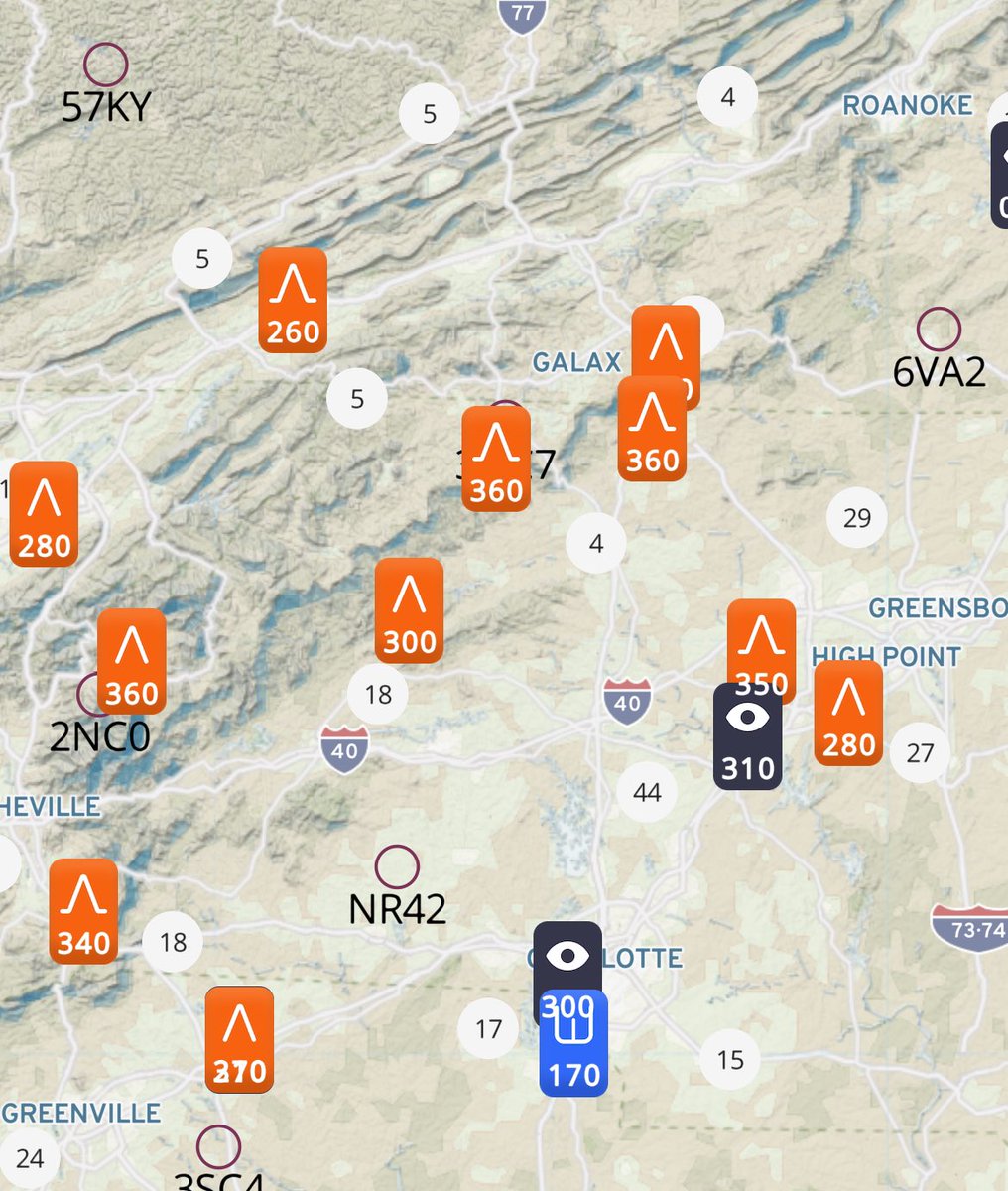 WindCheckEFB's tweet image. WindCheck EFB now has PIREPs

#pilots #aviationdaily #flight #cfi #studentpilot #airplane #aviationlovers