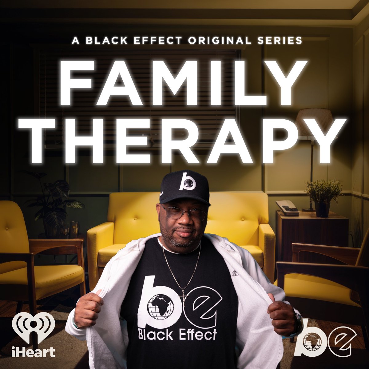 Today's the day! Family Therapy Podcast Episode 1 is OUT NOW!!! iheart.com/podcast/1119-f…